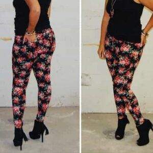 NWT Hybrid & Co. Plus Size Pull-On Pant